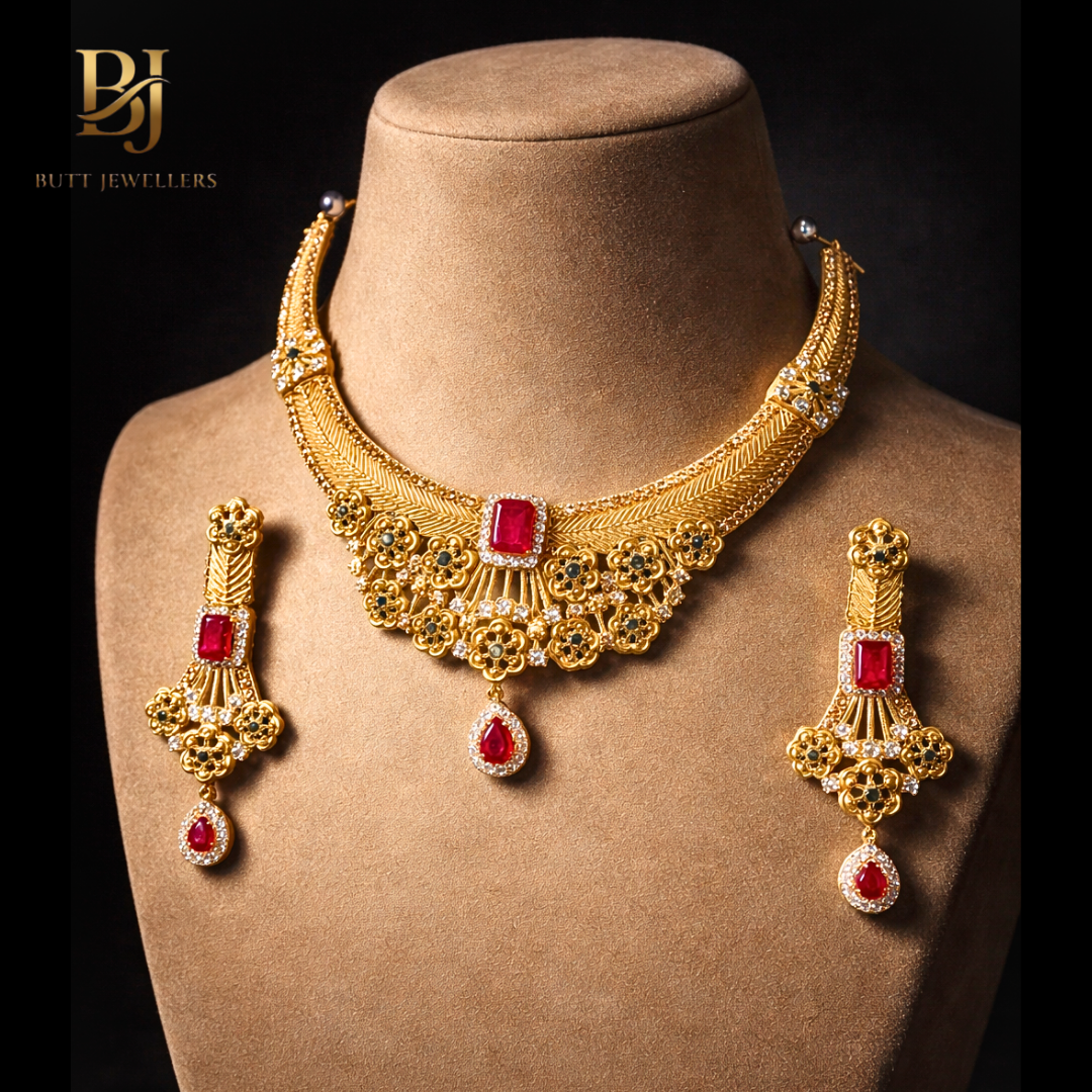 Traditional Gold Masterpiece Collection